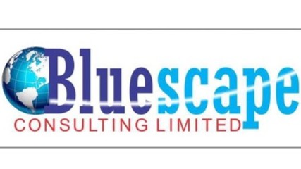 Bluescape Logo